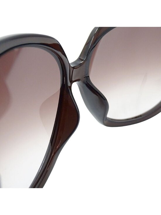 Gucci Sunglasses Brown S Ribbon Belt Gradient Summer Eyewear main image 5